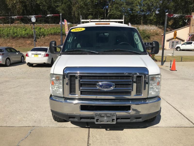 Ford Econoline E-350 Super Duty 2016