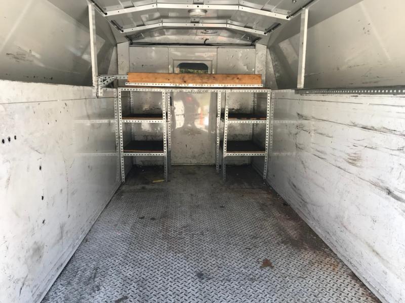 Ford Econoline E-350 Super Duty 2016