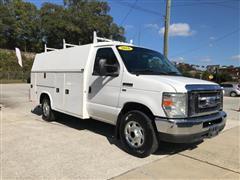 2016 Ford Econoline 