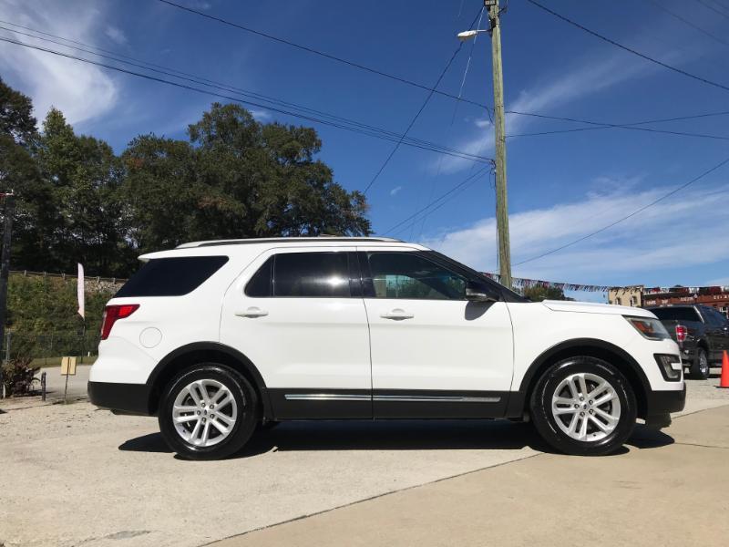 Ford Explorer XLT 2017