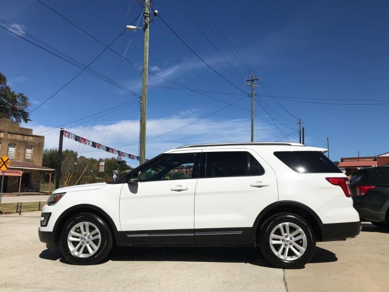 Ford Explorer XLT 2017