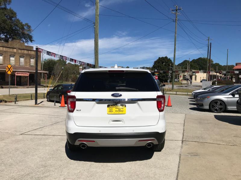 Ford Explorer XLT 2017
