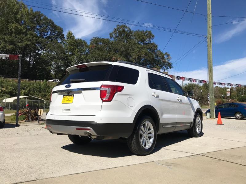 Ford Explorer XLT 2017