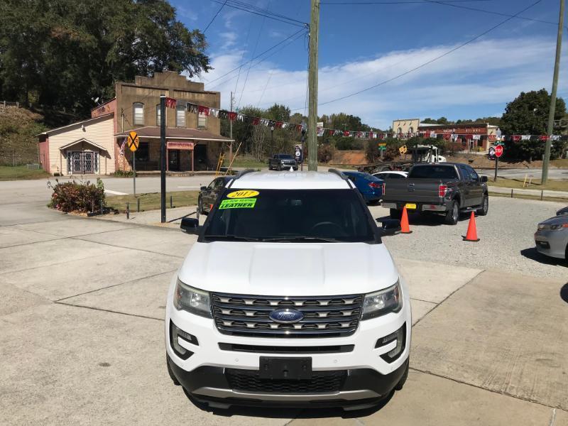 Ford Explorer XLT 2017