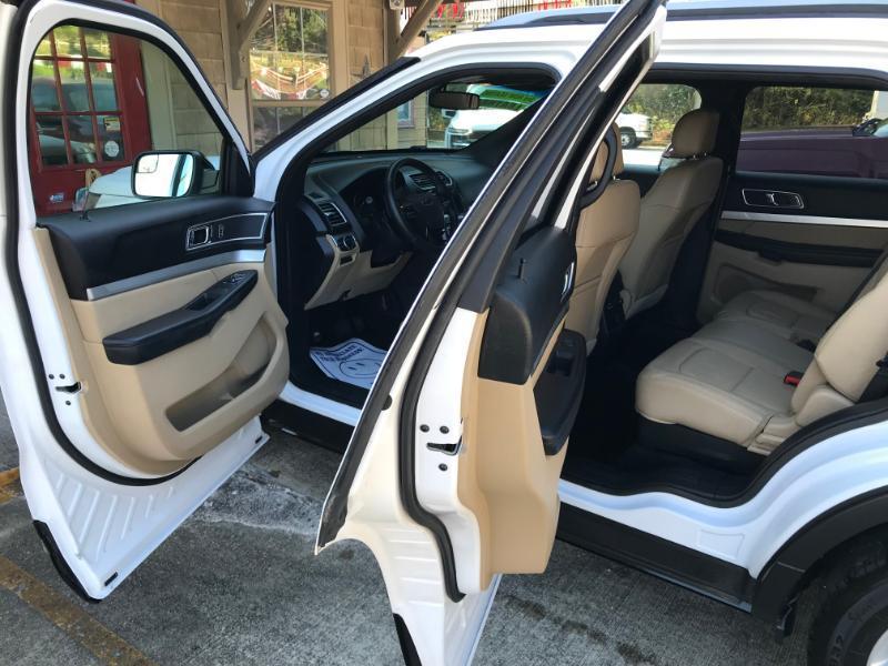 Ford Explorer XLT 2017