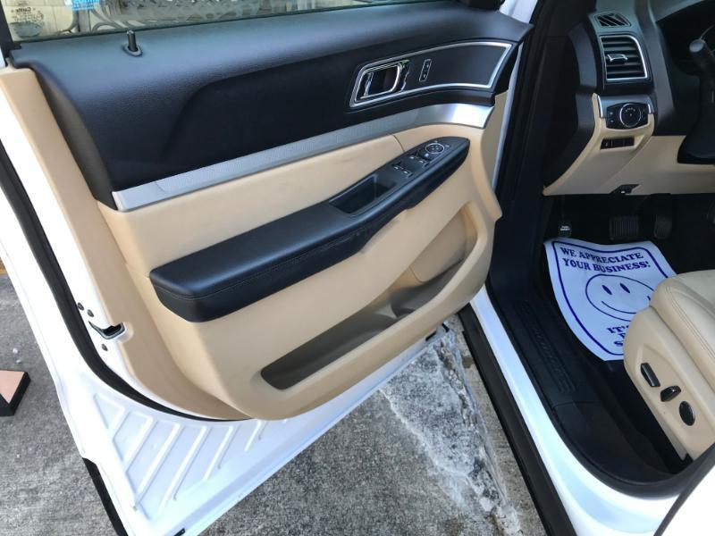 Ford Explorer XLT 2017