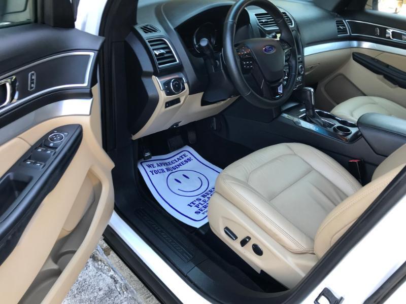 Ford Explorer XLT 2017