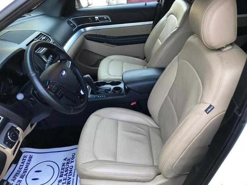 Ford Explorer XLT 2017