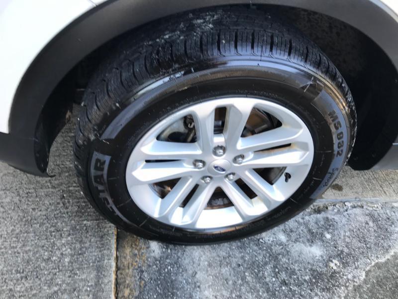 Ford Explorer XLT 2017