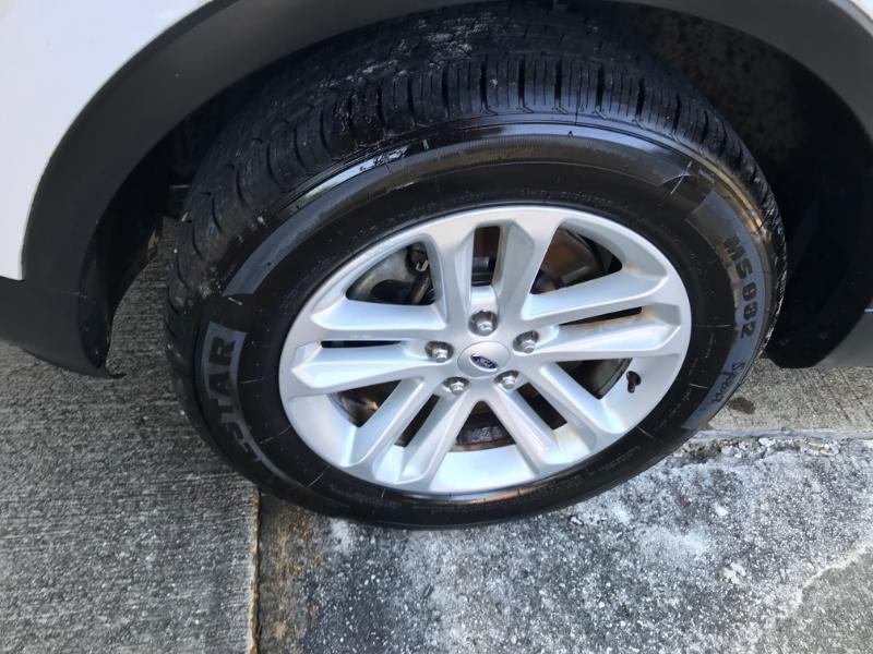 Ford Explorer XLT 2017