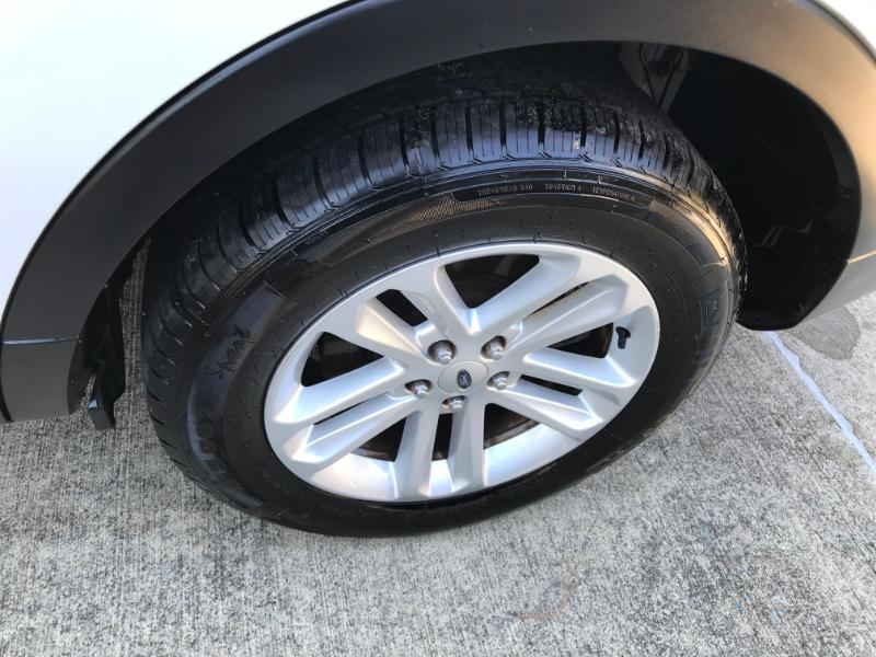 Ford Explorer XLT 2017