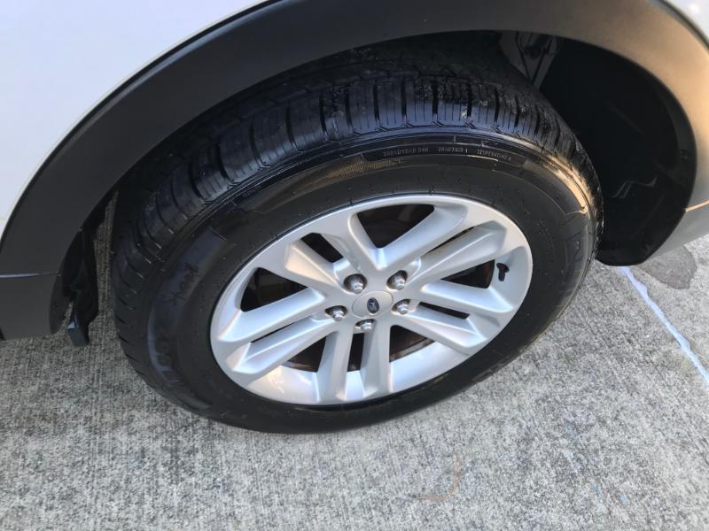 Ford Explorer XLT 2017
