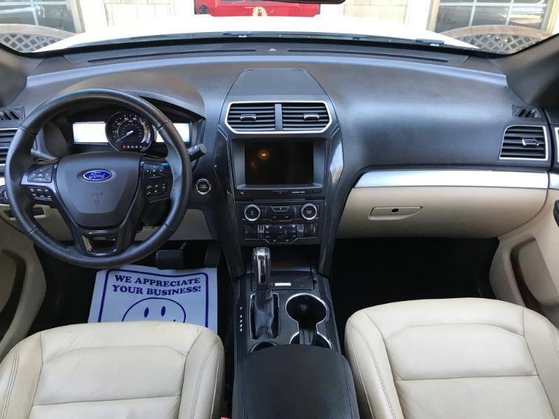 Ford Explorer XLT 2017