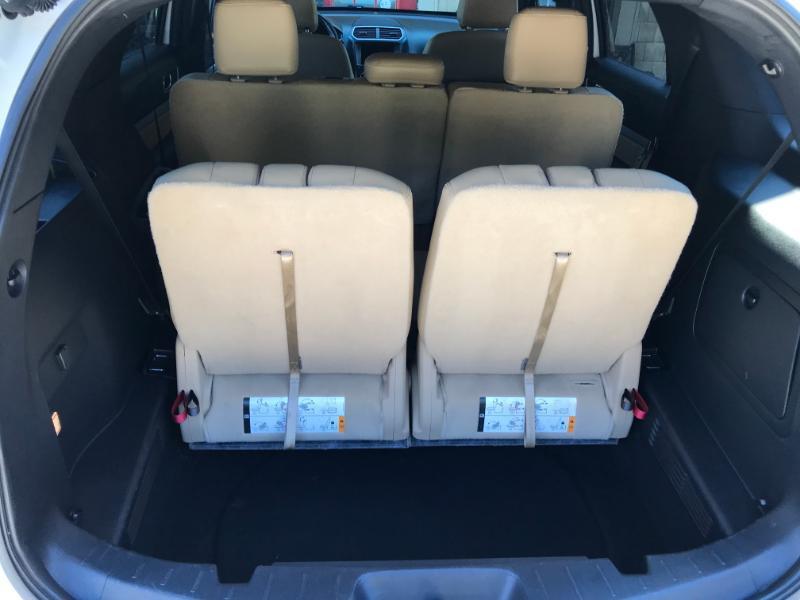 Ford Explorer XLT 2017