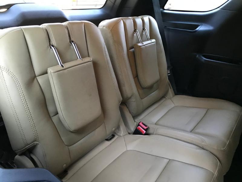 Ford Explorer XLT 2017