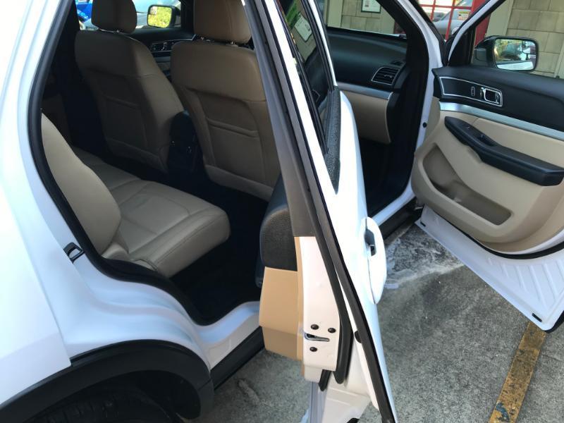 Ford Explorer XLT 2017