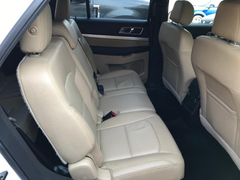 Ford Explorer XLT 2017