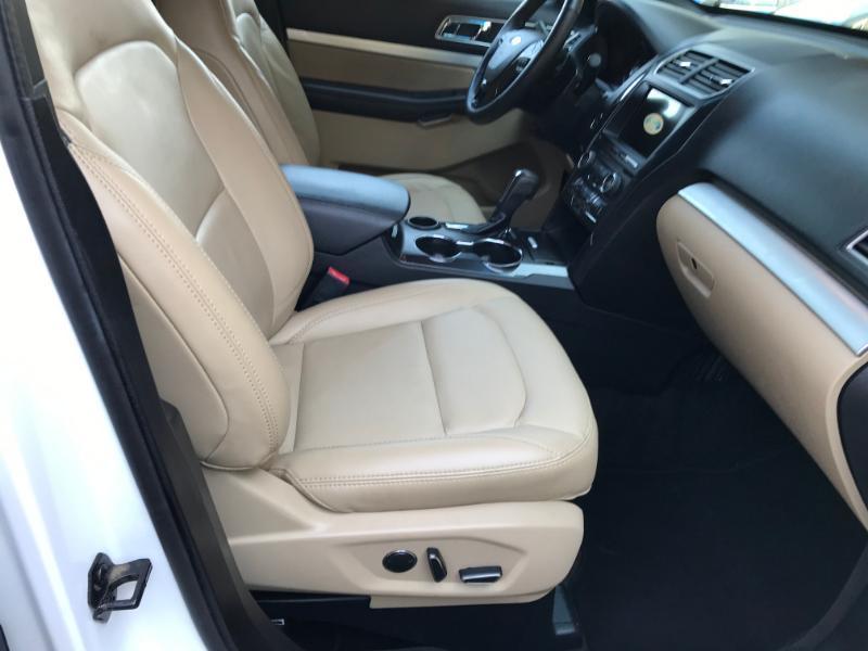 Ford Explorer XLT 2017