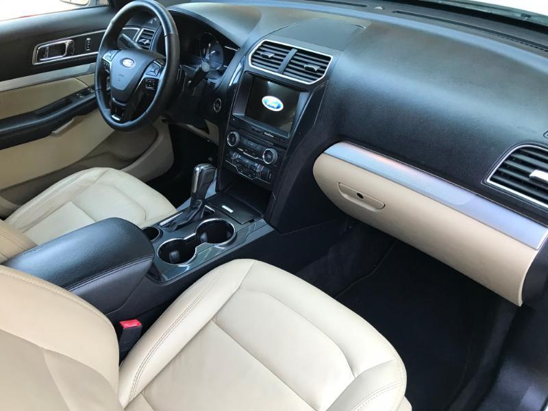 Ford Explorer XLT 2017