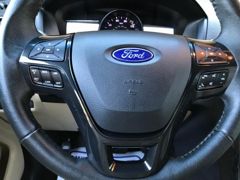 Ford Explorer XLT 2017
