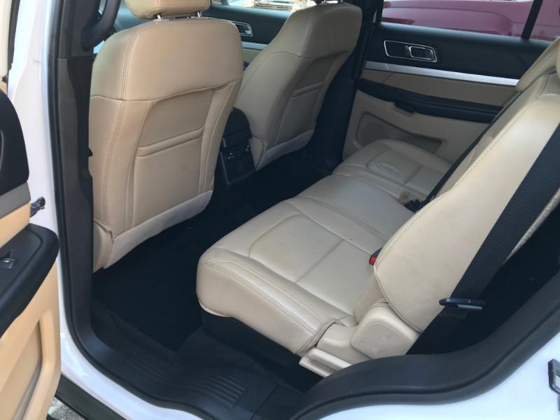 Ford Explorer XLT 2017