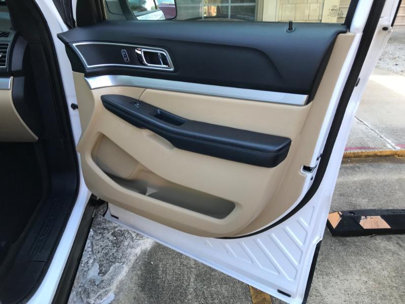 Ford Explorer XLT 2017