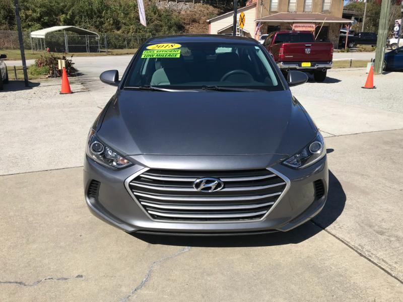 Hyundai Elantra SE Sedan 2018
