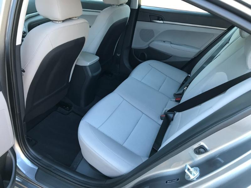 Hyundai Elantra SE Sedan 2018