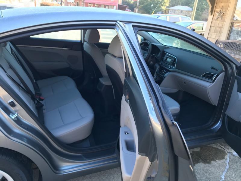 Hyundai Elantra SE Sedan 2018
