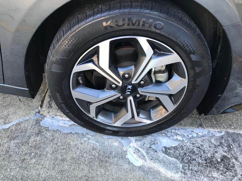 Kia Forte LXS 2021