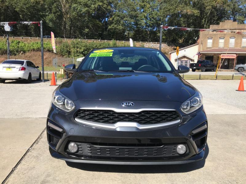 Kia Forte LXS 2021