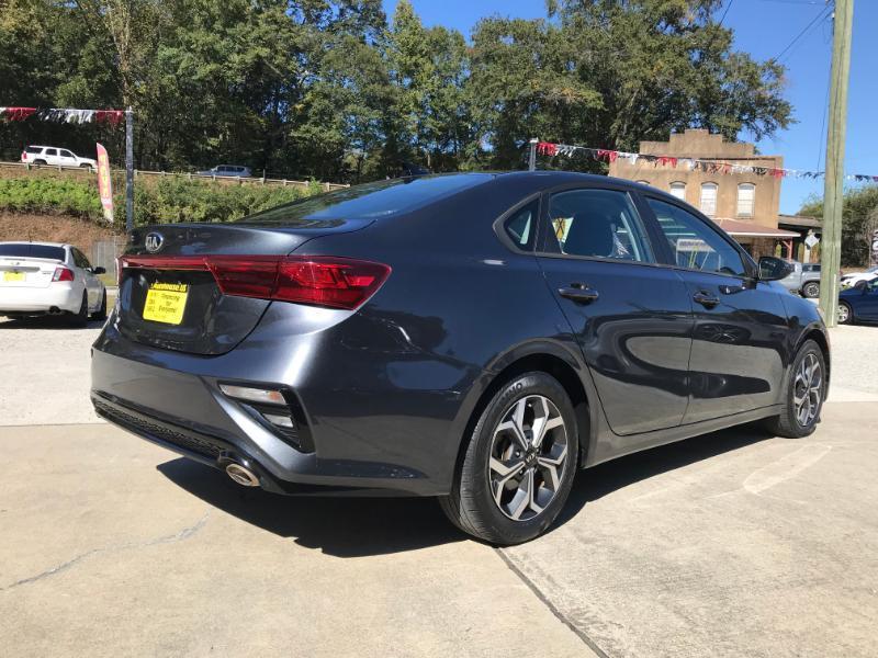 Kia Forte LXS 2021