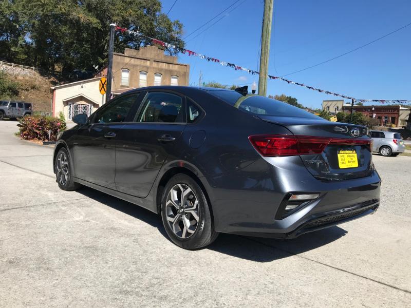 Kia Forte LXS 2021