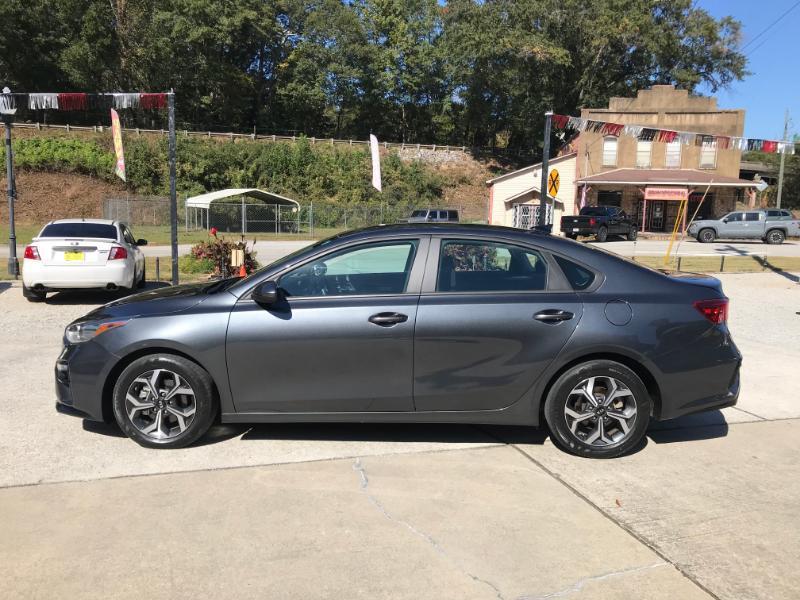 Kia Forte LXS 2021