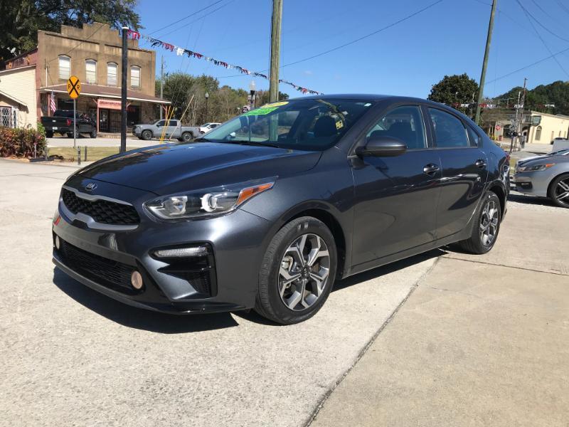 Kia Forte LXS 2021