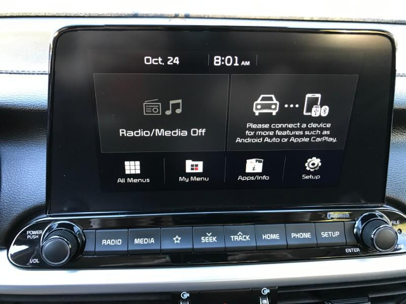 Kia Forte LXS 2021