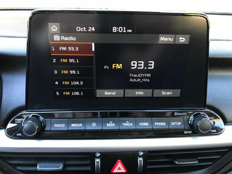 Kia Forte LXS 2021