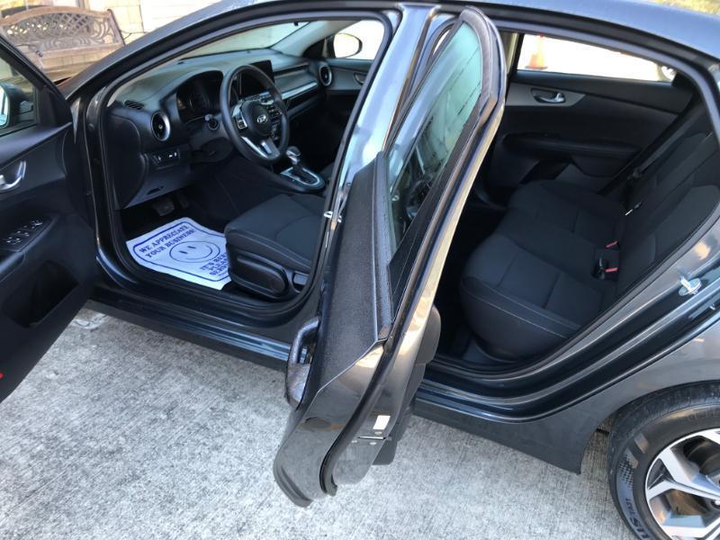 Kia Forte LXS 2021