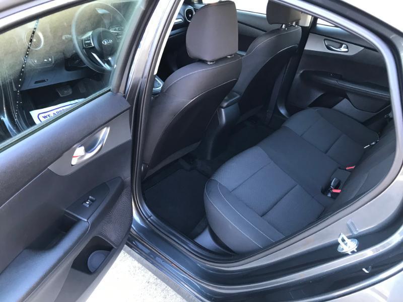 Kia Forte LXS 2021