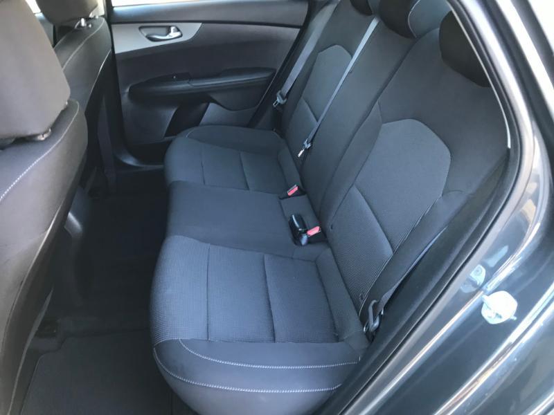 Kia Forte LXS 2021