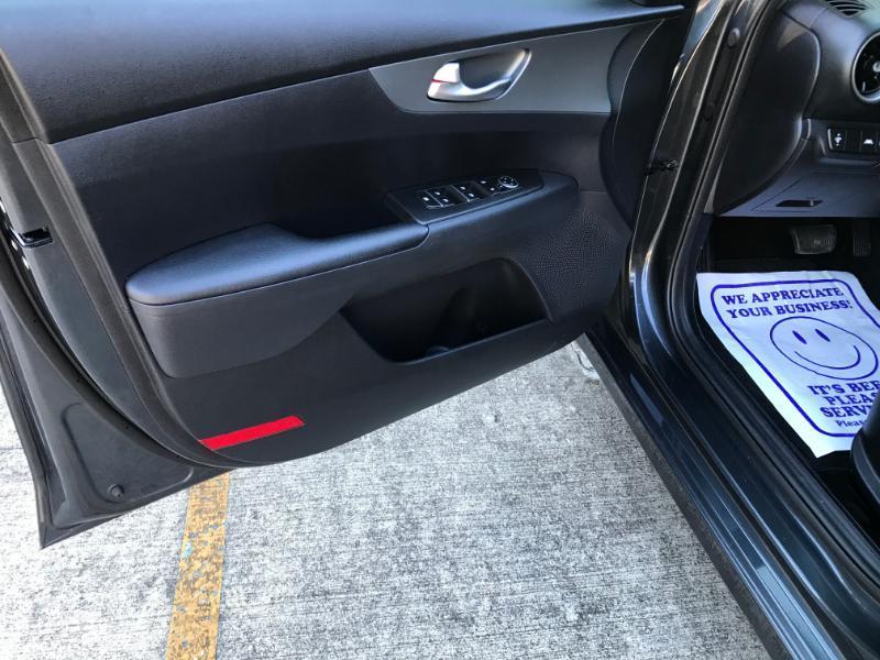Kia Forte LXS 2021
