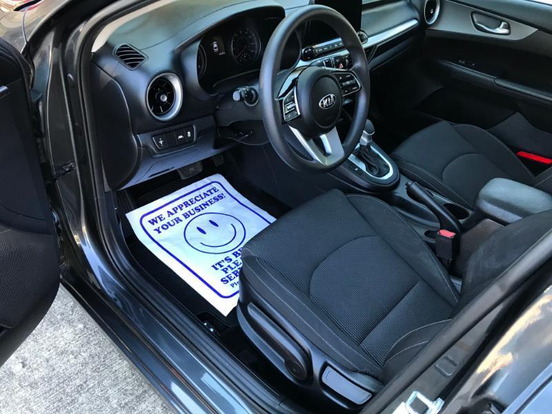 Kia Forte LXS 2021