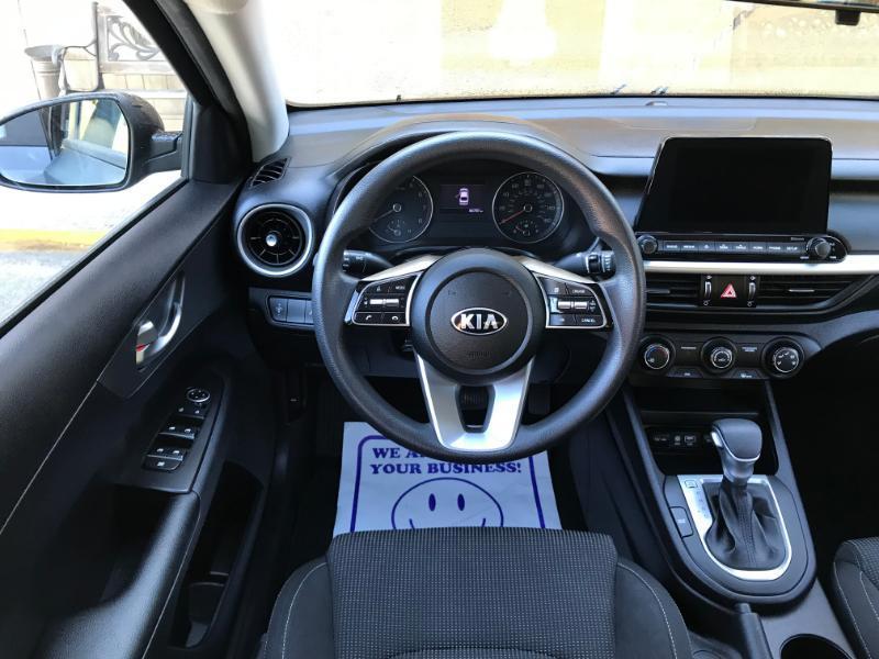 Kia Forte LXS 2021
