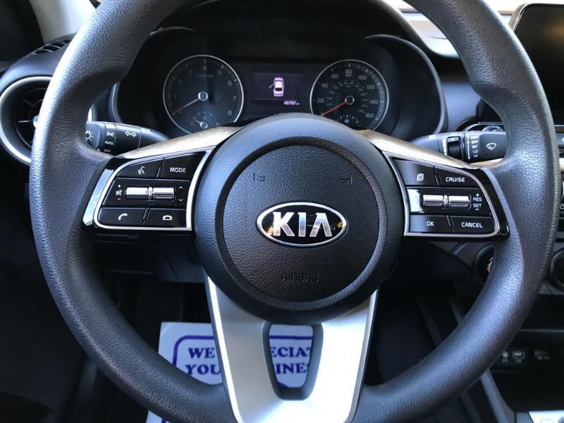Kia Forte LXS 2021