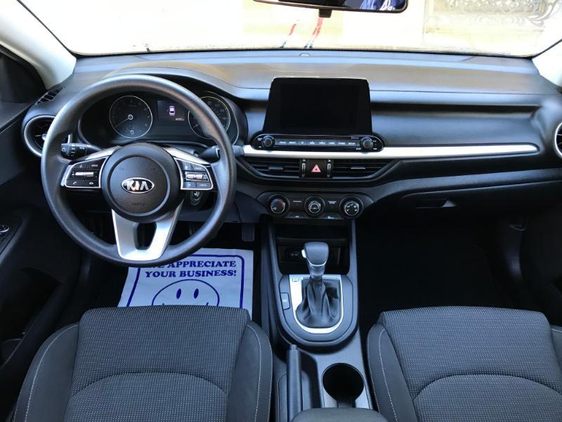 Kia Forte LXS 2021