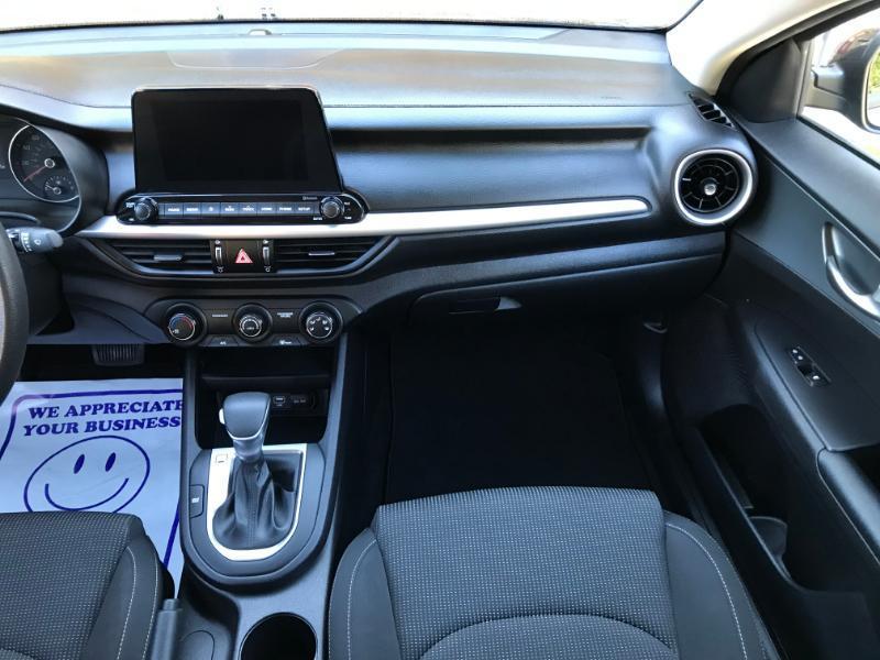 Kia Forte LXS 2021