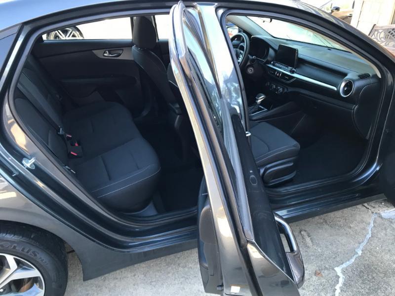 Kia Forte LXS 2021