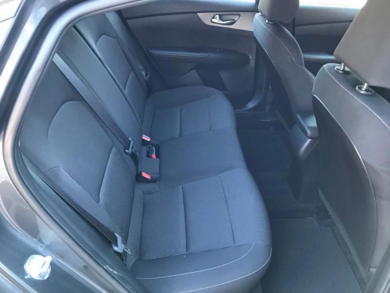 Kia Forte LXS 2021