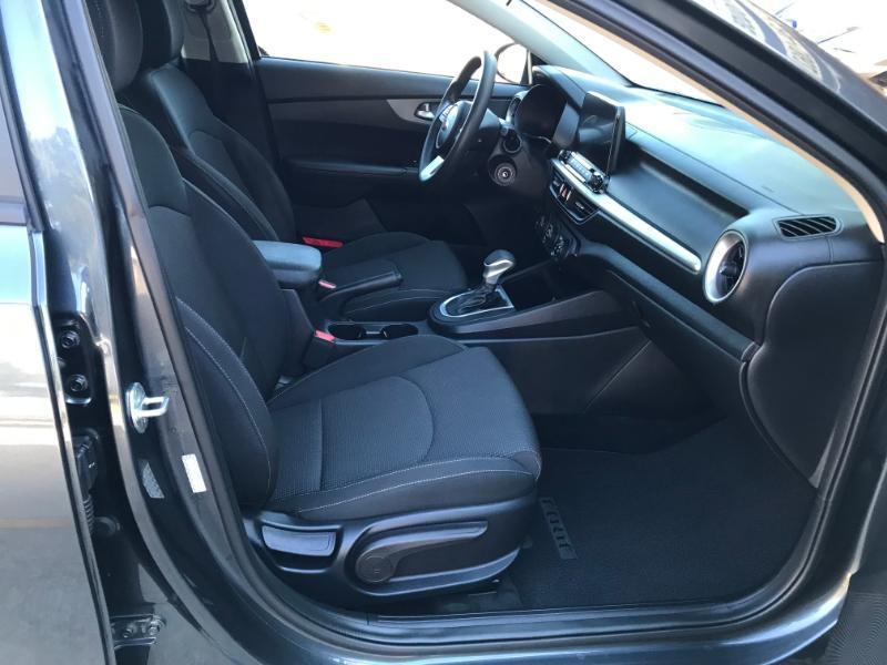 Kia Forte LXS 2021