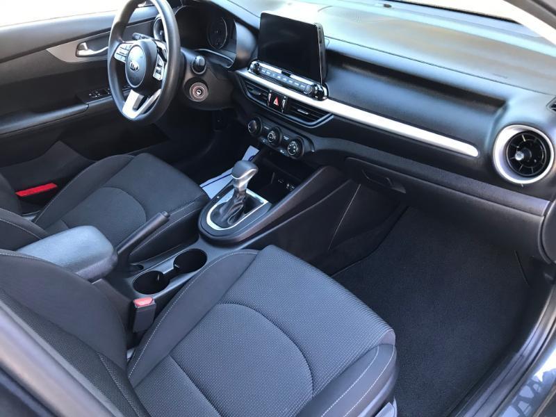 Kia Forte LXS 2021